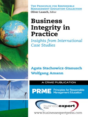 cover image of Business Integrity in Practice